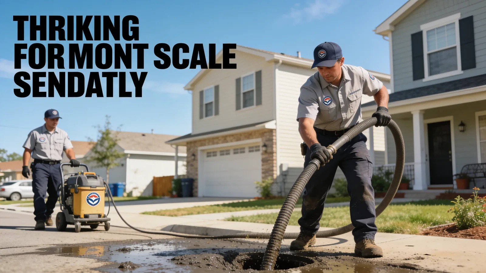 Sewage Cleanup in Germantown, MD near me